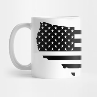 USA FLAG Mug